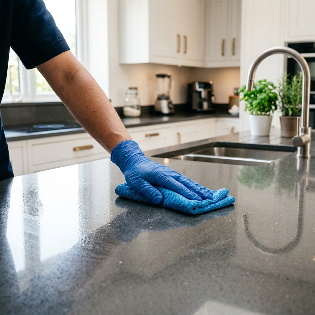 Professional Cleaning